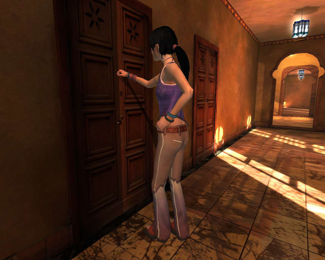 Dreamfall: The Longest Journey screenshot 3