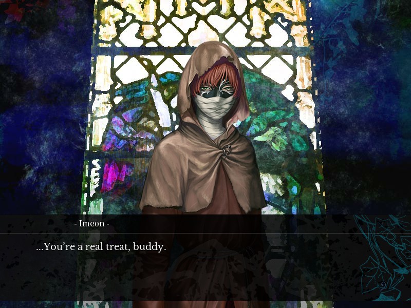 The House in Fata Morgana: A Requiem for Innocence screenshot 3
