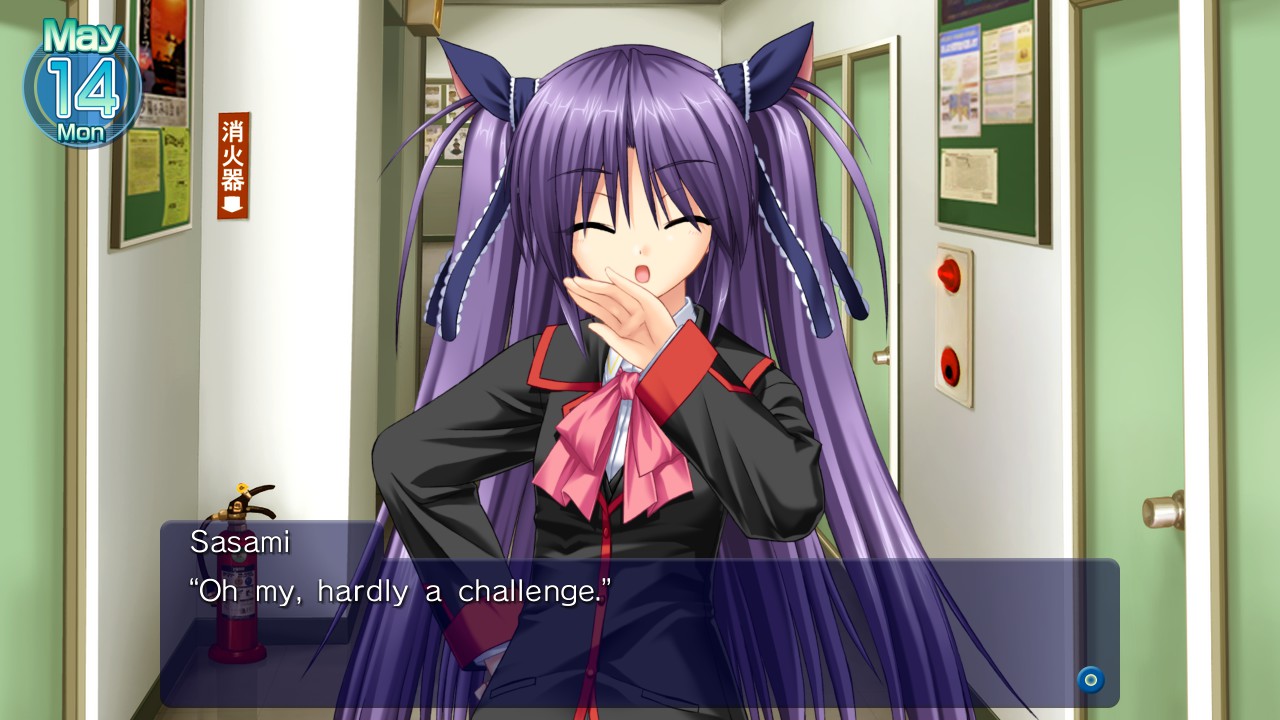 Little Busters! English Edition screenshot 3
