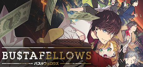 BUSTAFELLOWS artwork