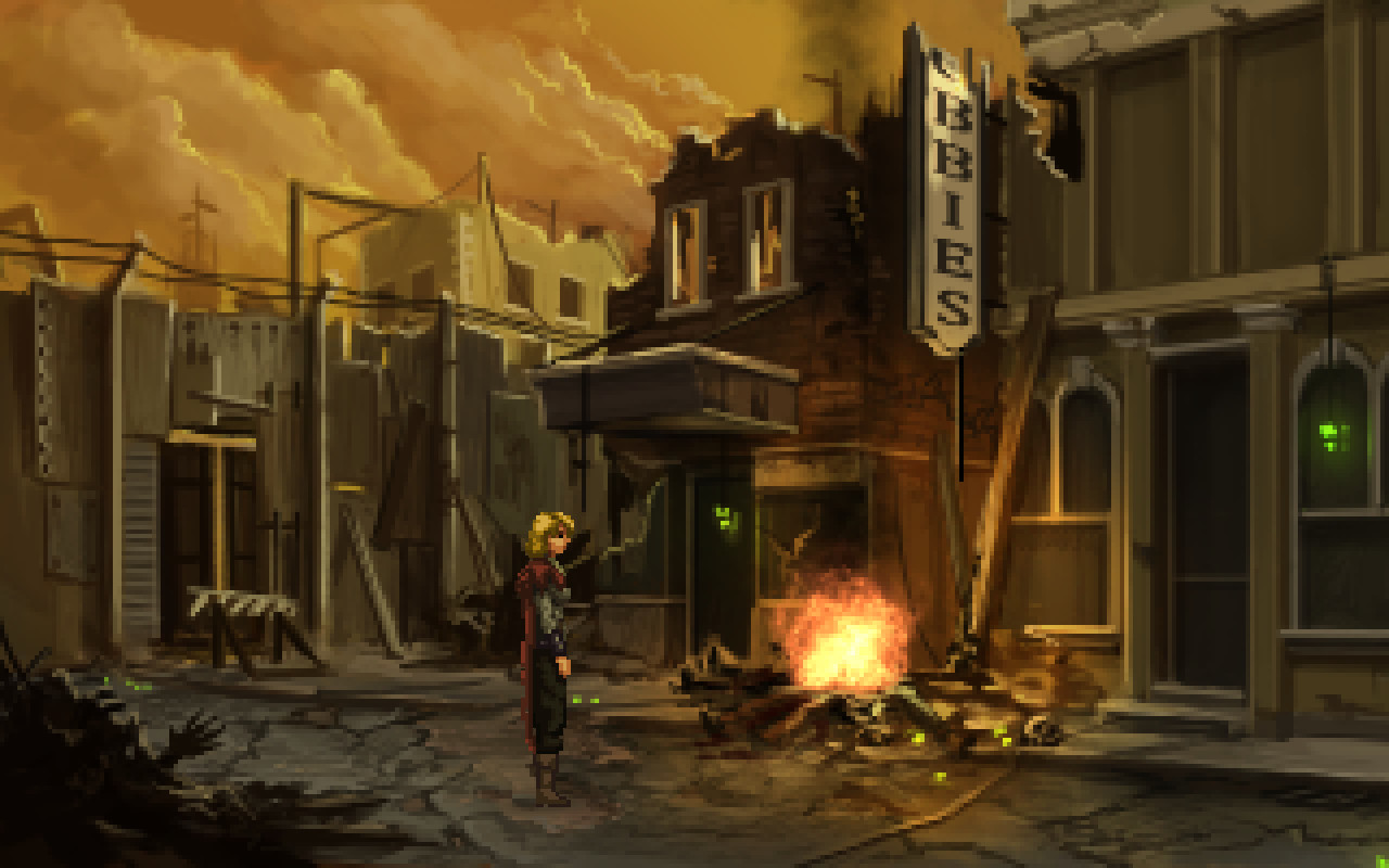 Shardlight screenshot 3