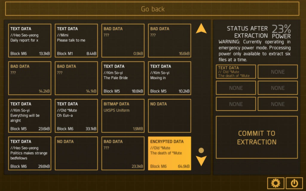 Hate Plus screenshot 3