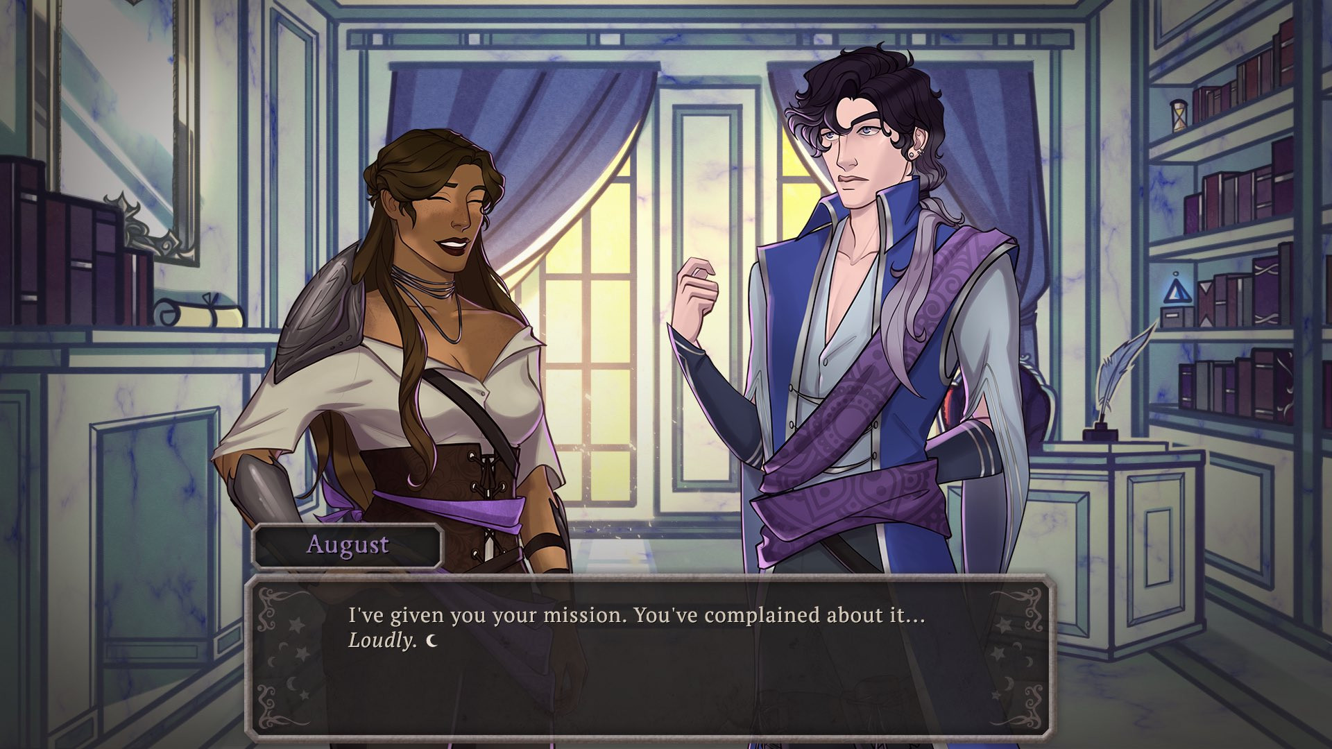 When The Night Comes screenshot 3