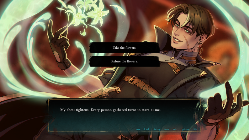 TOUCHSTARVED screenshot 2