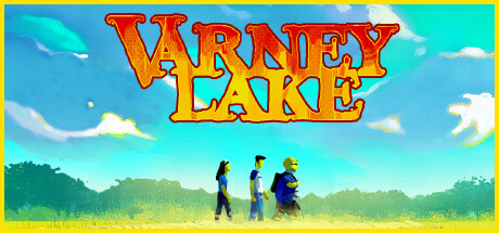 Varney Lake artwork